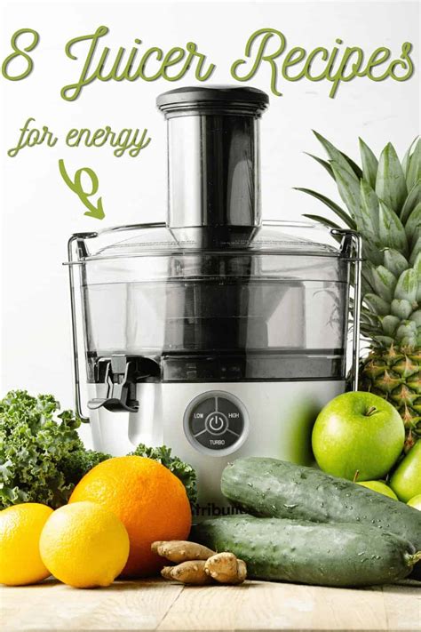 Boost Your Energy Levels with Rick's Tonic Juice Machine